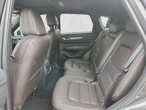 Used 2025 MAZDA CX-5 Signature AWD/4WD image 17