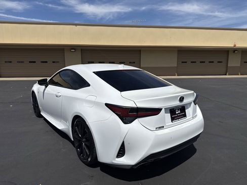 Used 2019 Lexus RC 300 F Sport RWD image 5