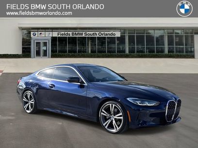 Certified 2022 BMW 430i Coupe w/ Premium Package 2