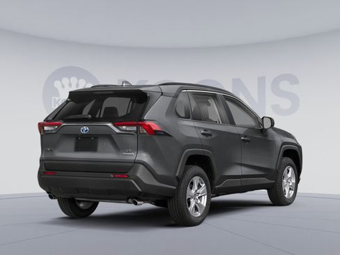 Used 2024 Toyota RAV4 LE image 2
