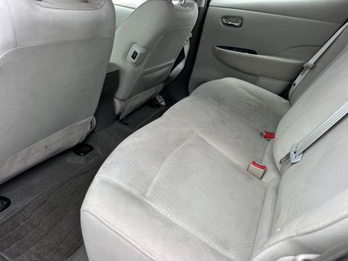Used 2012 Nissan Leaf SL image 11