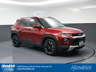 Used 2022 Chevrolet TrailBlazer LT w/ Convenience Package image 1
