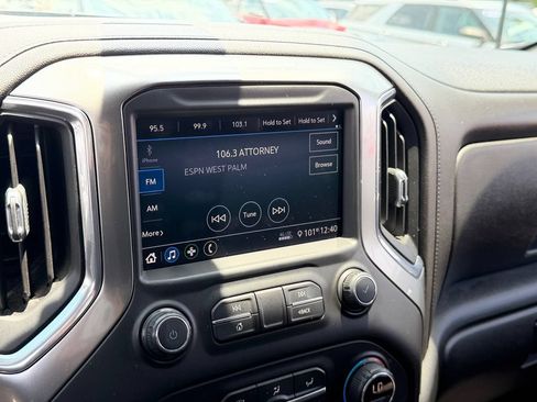 Used 2019 Chevrolet Silverado 1500 LT w/ Texas Edition RWD image 22
