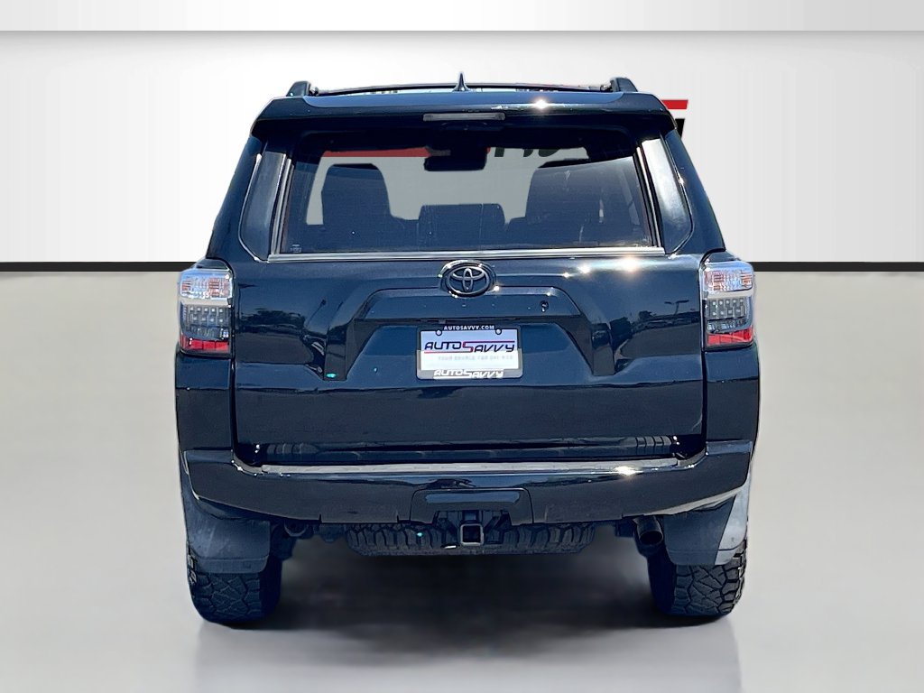 Used 2021 Toyota 4Runner Trail Special Edition AWD/4WD image 6