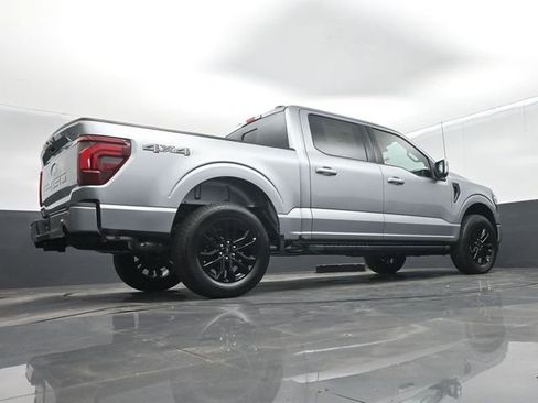 Used 2025 Ford F150 Lariat w/ Equipment Group 501A Mid image 48