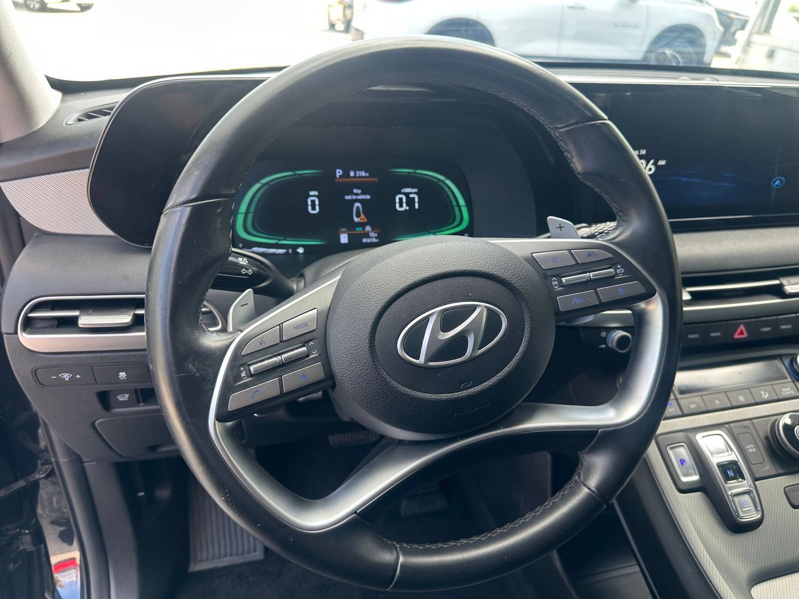 Used 2025 Hyundai Palisade SEL FWD image 29