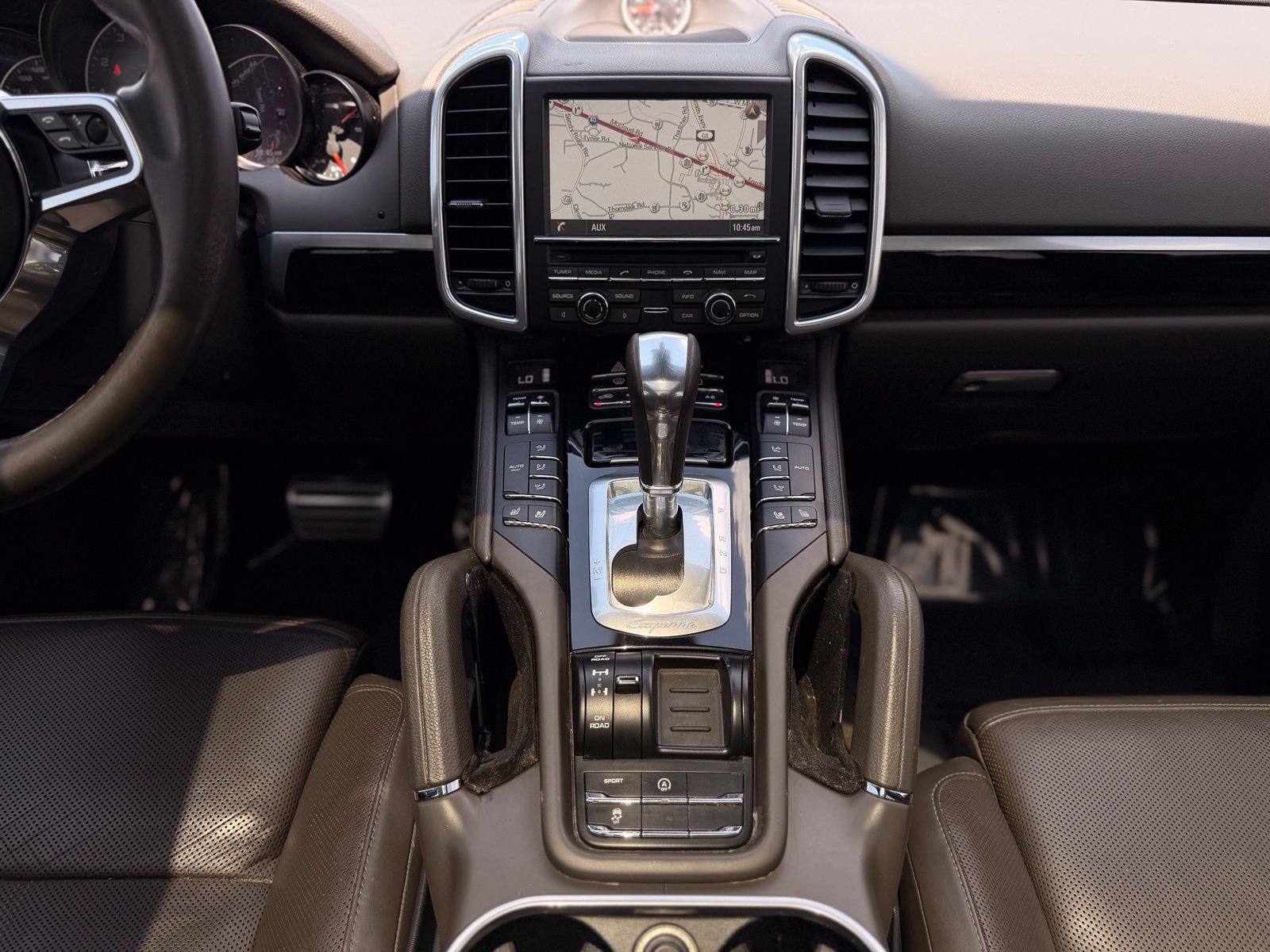 Used 2016 Porsche Cayenne S AWD/4WD image 28