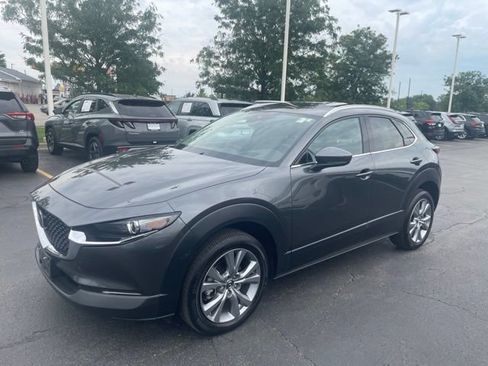 Used 2023 MAZDA CX-30 AWD 2.5 S w/ Premium Package image 5