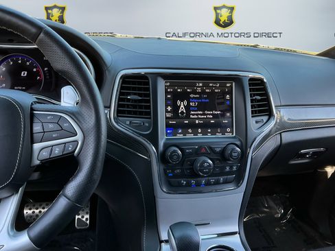Used 2018 Jeep Grand Cherokee Trackhawk image 13