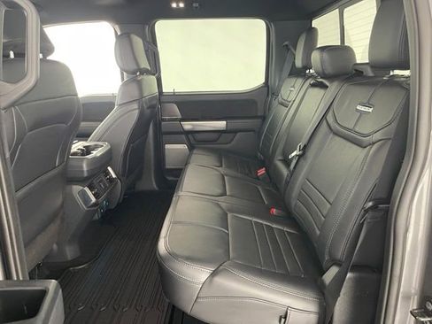 Used 2025 Ford F150 Platinum AWD/4WD image 46