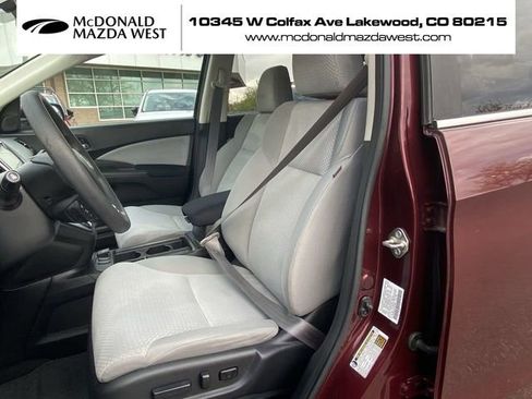 Used 2016 Honda CR-V EX image 12