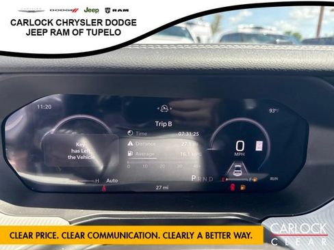 New 2026 Jeep Cherokee Limited AWD/4WD image 17