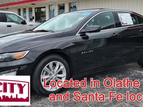 Used 2019 Chevrolet Malibu LT image 1