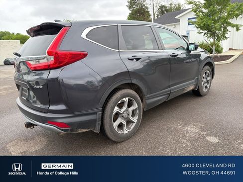 Used 2019 Honda CR-V EX-L image 5