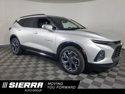 Used 2021 Chevrolet Blazer RS w/ Enhanced Convenience Package