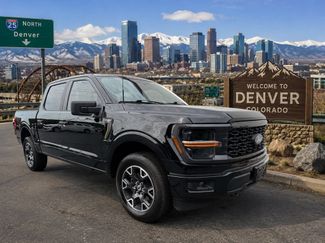 Used 2025 Ford F150 STX w/ Equipment Group 200A AWD/4WD 360° Tour