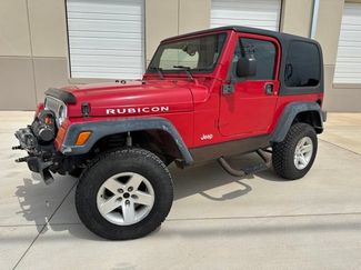Used 2004 Jeep Wrangler Rubicon w/ Dual Top Group AWD/4WD video 1