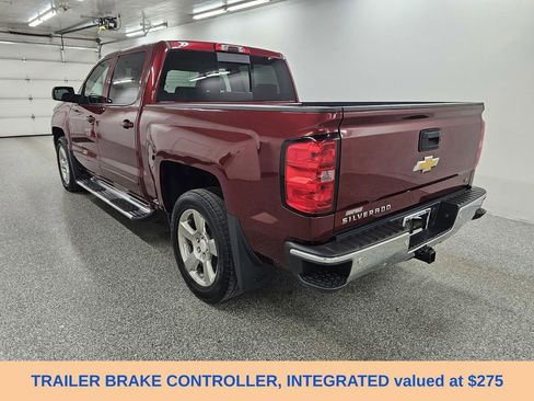 Used 2016 Chevrolet Silverado 1500 LT w/ All Star Edition AWD/4WD image 9