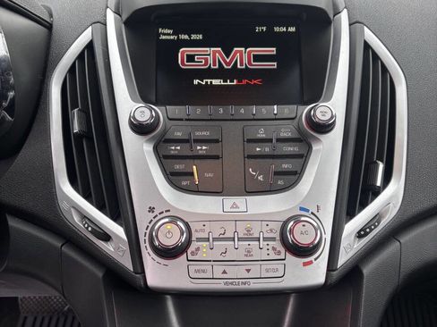 Used 2017 GMC Terrain SLE w/ Driver Alert Package I image 16