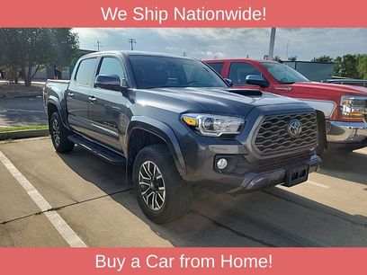Used 2021 Toyota Tacoma TRD Sport