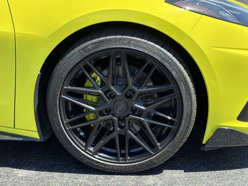 Used 2023 Chevrolet Corvette Stingray Preferred Cpe w/ 2LT RWD image 7