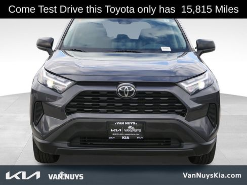 Used 2024 Toyota RAV4 LE image 8