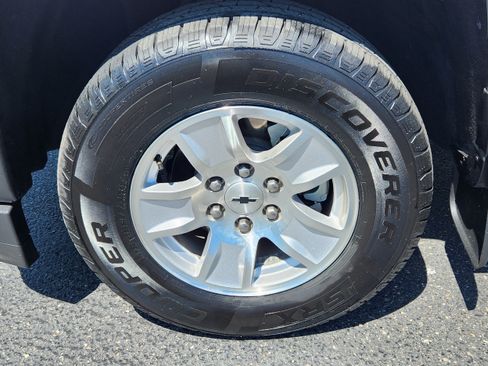 Used 2018 Chevrolet Silverado 1500 W/T RWD image 14