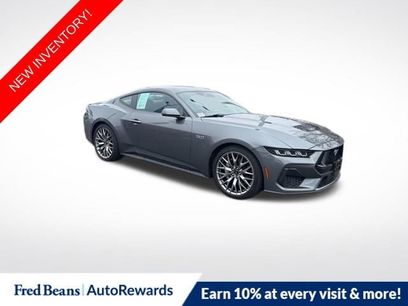 Used 2025 Ford Mustang GT Premium