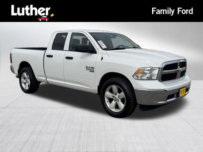 Used 2024 RAM 1500 Classic SLT
