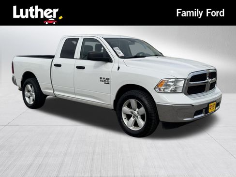 Used 2024 RAM 1500 Classic SLT AWD/4WD image 1