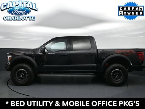 Used 2024 Ford F150 Raptor AWD/4WD image 4
