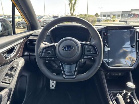 New 2026 Subaru WRX tS AWD/4WD image 11