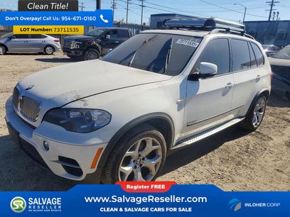 Used 2013 BMW X5 xDrive35d