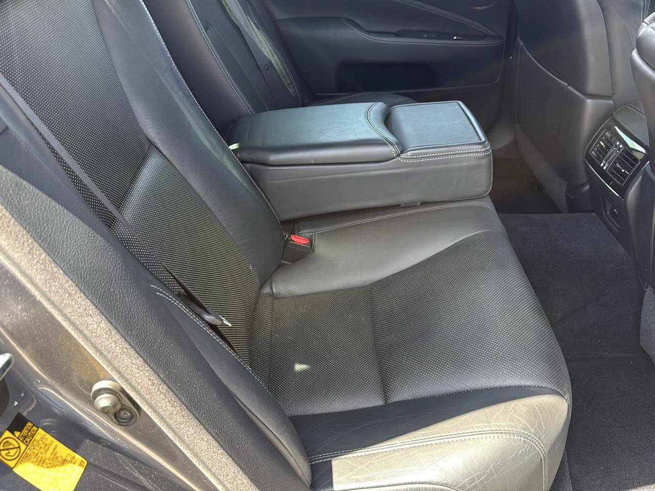 Used 2015 Lexus LS 460 w/ F Sport Package RWD image 62