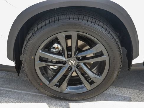Certified 2026 Lexus NX 450h+ AWD w/ Accessory Package (Z1) image 11