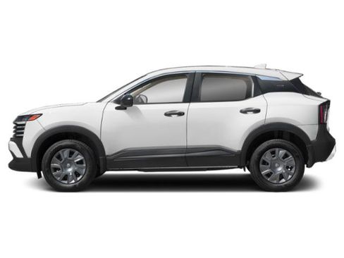 New 2026 Nissan Kicks S FWD image 3