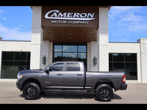 Used 2022 RAM 2500 Big Horn w/ Level A Equipment Group image 1