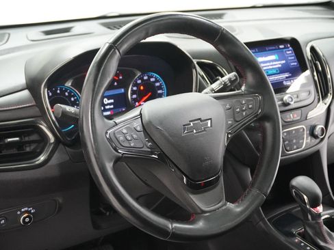 Used 2023 Chevrolet Equinox RS w/ RS Leather Package image 20