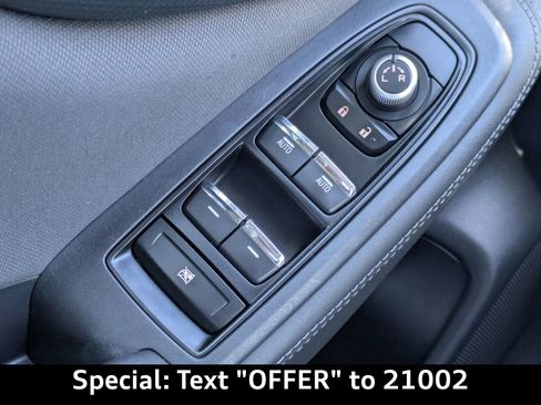 Used 2019 Subaru Forester Premium w/ Popular Package #1 image 26