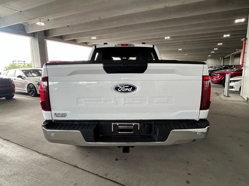 Used 2025 Ford F150 XLT w/ Equipment Group 301A Standard AWD/4WD image 4