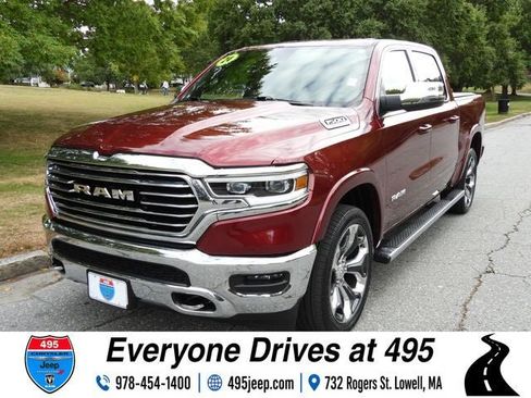 Used 2024 RAM 1500 Limited AWD/4WD image 1