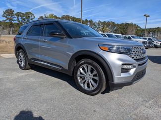 Certified 2023 Ford Explorer Limited video 2