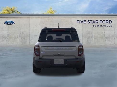 New 2025 Ford Bronco Sport Outer Banks w/ Outer Banks Tech Package+ AWD/4WD image 6