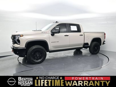 Used 2026 Chevrolet Silverado 2500 ZR2