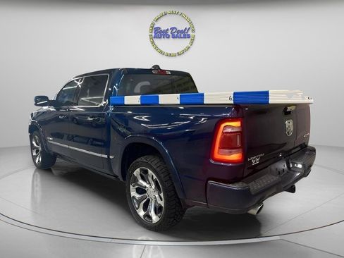 Used 2020 RAM 1500 Limited AWD/4WD image 3