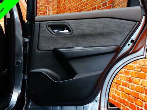 Certified 2023 Nissan Rogue SV AWD/4WD image 48