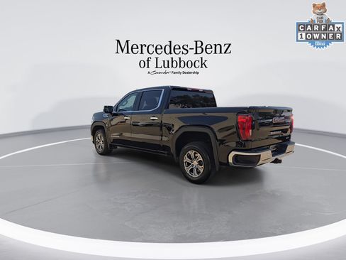 Used 2025 GMC Sierra 1500 SLT RWD image 6