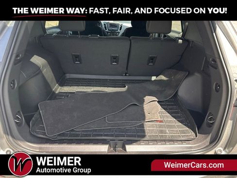 Used 2024 Chevrolet Equinox LT AWD/4WD image 25