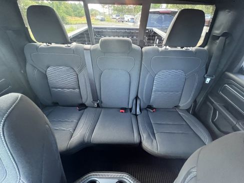 New 2025 RAM 1500 Big Horn image 12