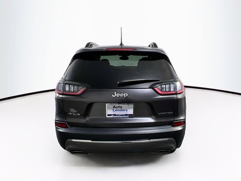 Used 2022 Jeep Cherokee Limited image 6